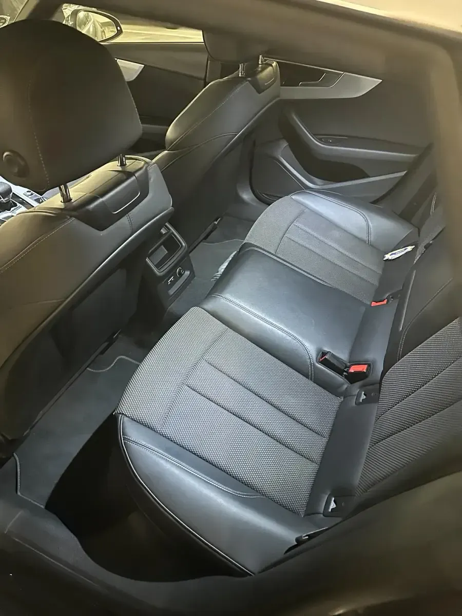 Gebraucht Audi A5 S-Line 205 PS (150 kW) 2021 Grau Coupé