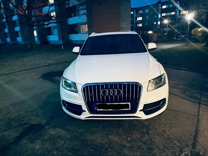 Gebraucht Audi Q5 258 PS (189 kW) 2013 Weiß SUV