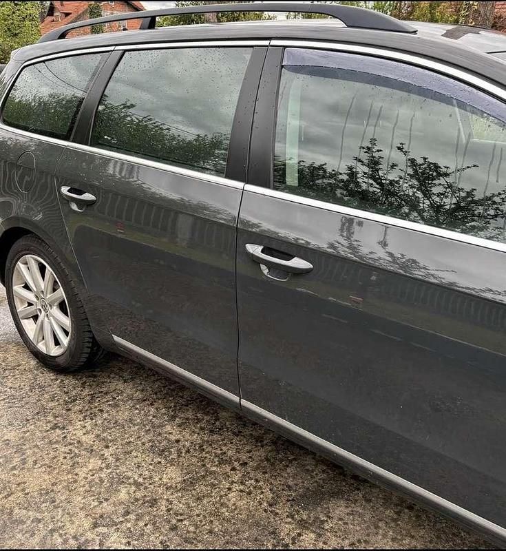 Gebraucht VW Passat 204 PS (150 kW) 2014 Kombi