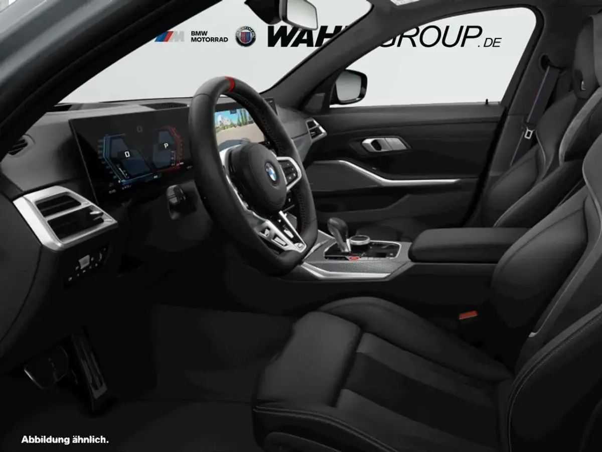 Neu BMW M3 Competition Edition 510 PS (375 kW) 2026 Skyscraper grau Limousine