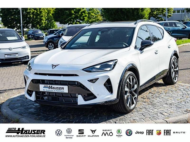 Neu Cupra Formentor VZ 333 PS (244 kW) 2025 Weiss SUV