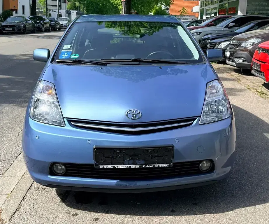 Occasion Toyota Prius Sol 77 ch (56 kW) 2007 Bleue Citadine