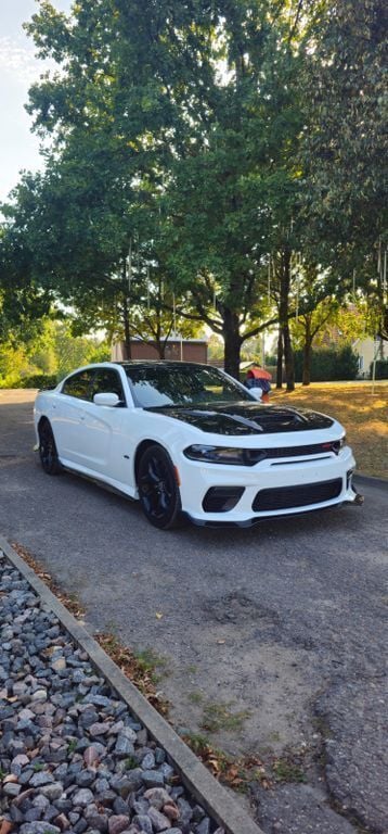 Schwarz Gebraucht 2019 Dodge Charger Limousine | 25.000 € (Fairer Preis) - Bild 1/4