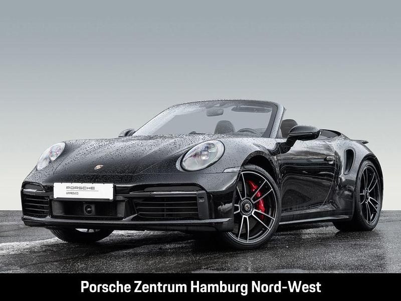 Gebraucht Porsche 992 581 PS (427 kW) 2023 Schwarz Cabrio