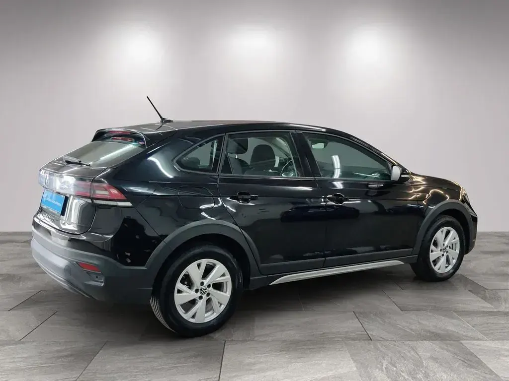 Gebraucht VW Taigo IQ Drive 116 PS (85 kW) 2025 Schwarz SUV
