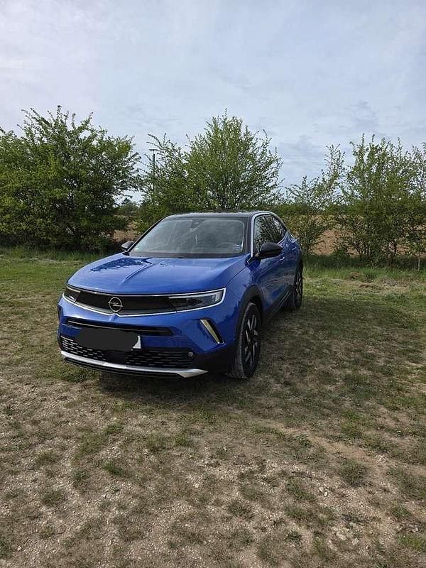 Gebraucht Opel Mokka Elegance 131 PS (96 kW) 2021 Blau SUV