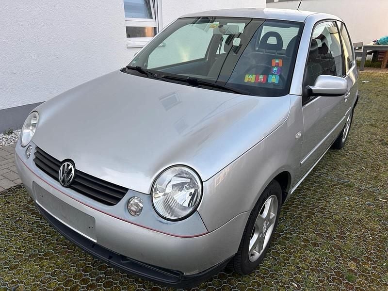 Gebraucht VW Lupo 50 PS (36 kW) 2001 Kleinwagen