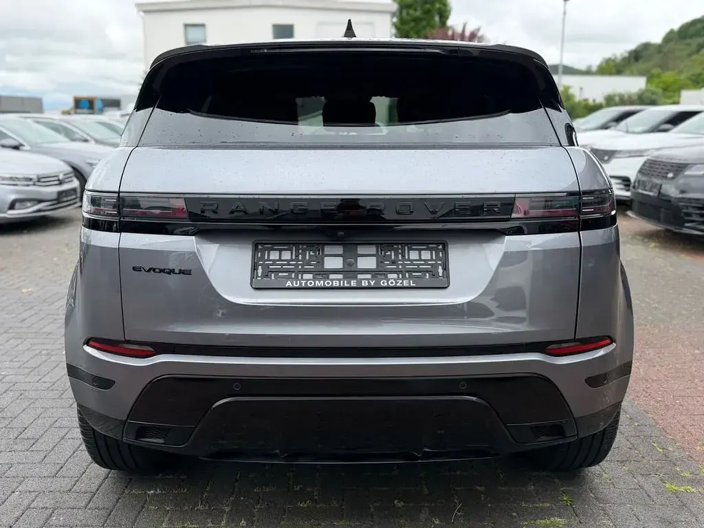 Second-hand Land Rover Range Rover evoque SE Dynamic 204 CP (150 kW) 2024 Gri SUV
