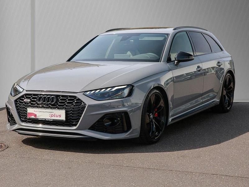 Gebraucht Audi RS4 Ambiente 450 PS (330 kW) 2020 Nardograu Kombi