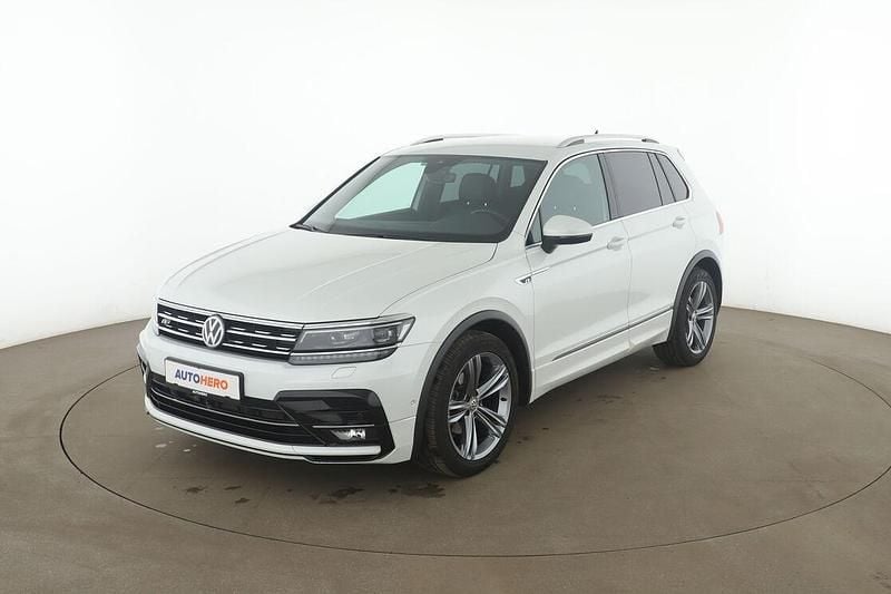 Używany VW Tiguan Highline 150 KM (110 kW) 2019 SUV
