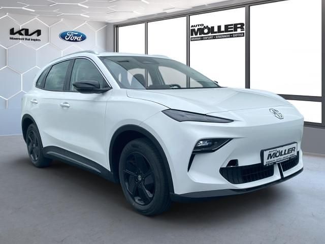 Neu MG MGS5 EV Comfort 125 kW (170 PS) 2025 Weiss SUV