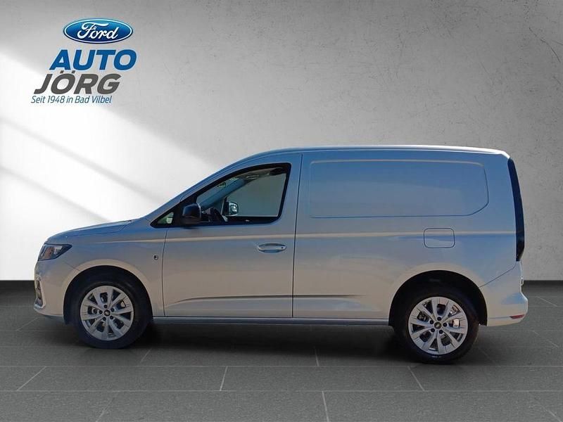 Neu Ford Transit Connect Limited 102 PS (75 kW) 2026 Silber Van / Kleinbus