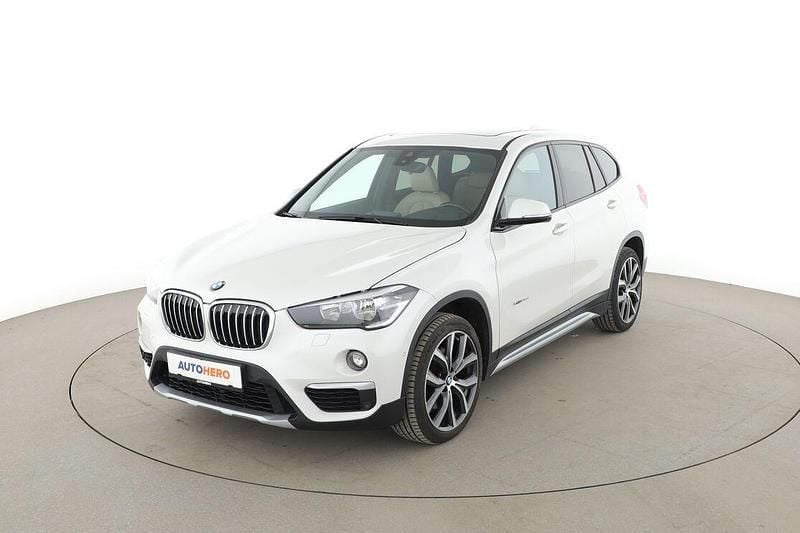 Second-hand BMW X1 xLine 2017 SUV