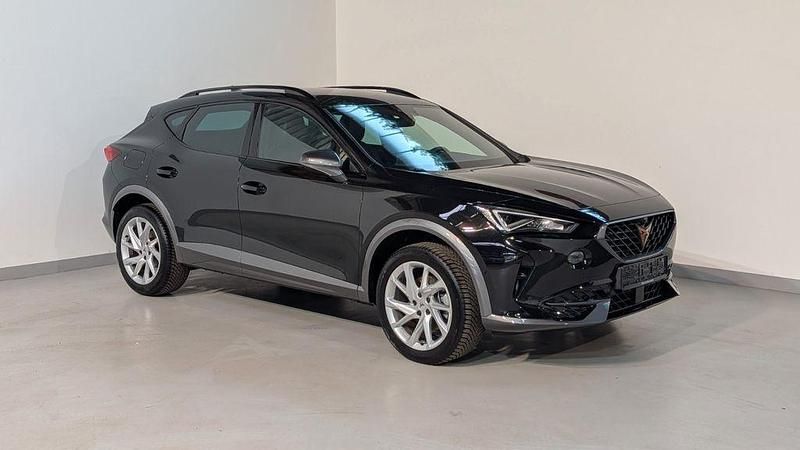 Gebraucht Cupra Formentor 150 PS (110 kW) 2024 Schwarz SUV