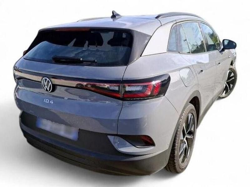 Gebraucht VW ID.4 Pro 125 kW (170 PS) 2022 Mondsteingrau SUV