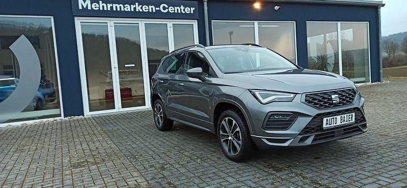 Gebraucht Seat Ateca FR 150 PS (110 kW) 2025 Graphitgrau SUV