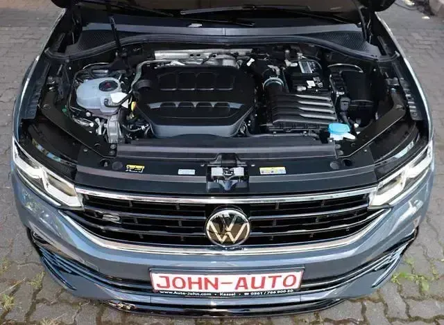 Gebraucht VW Tiguan Style 190 PS (139 kW) 2023 Grau SUV