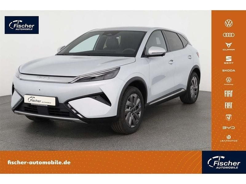 Neu BYD Atto 3 Design 230 kW (313 PS) 2026 Skiing white SUV