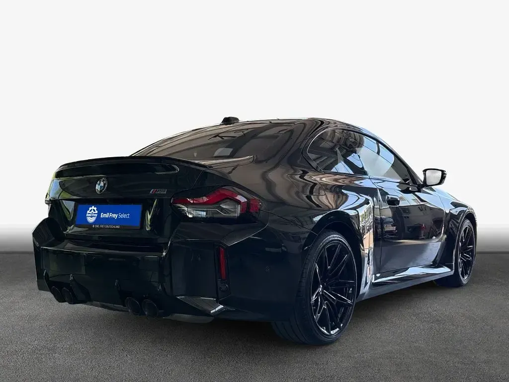 Second-hand BMW M2 Performance 480 CP (353 kW) 2025 Negru Coupe