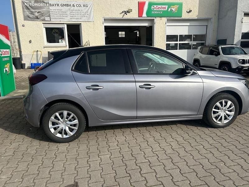 Gebraucht Opel Corsa Edition 75 PS (55 kW) 2022 Grau Kleinwagen