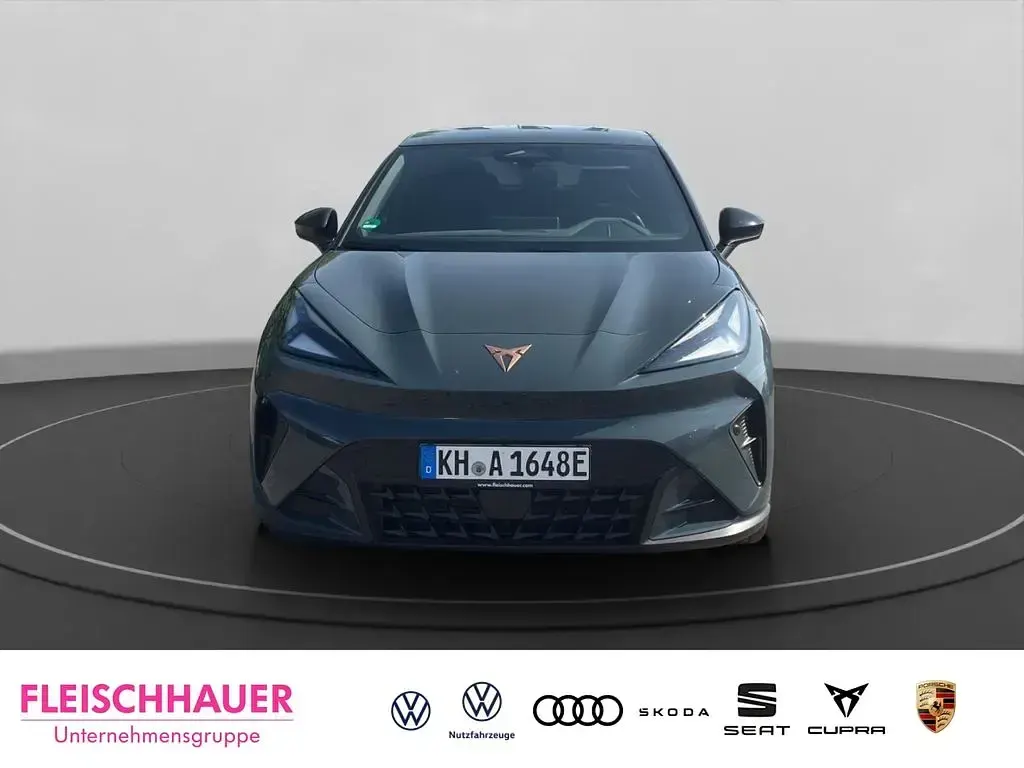 Gebraucht Cupra Raval 155 kW (211 PS) 2026 Blau Limousine