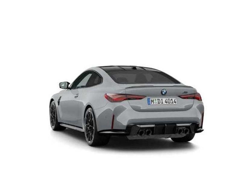 Neu BMW M4 Competition Edition 510 PS (375 kW) 2026 Grau Coupé