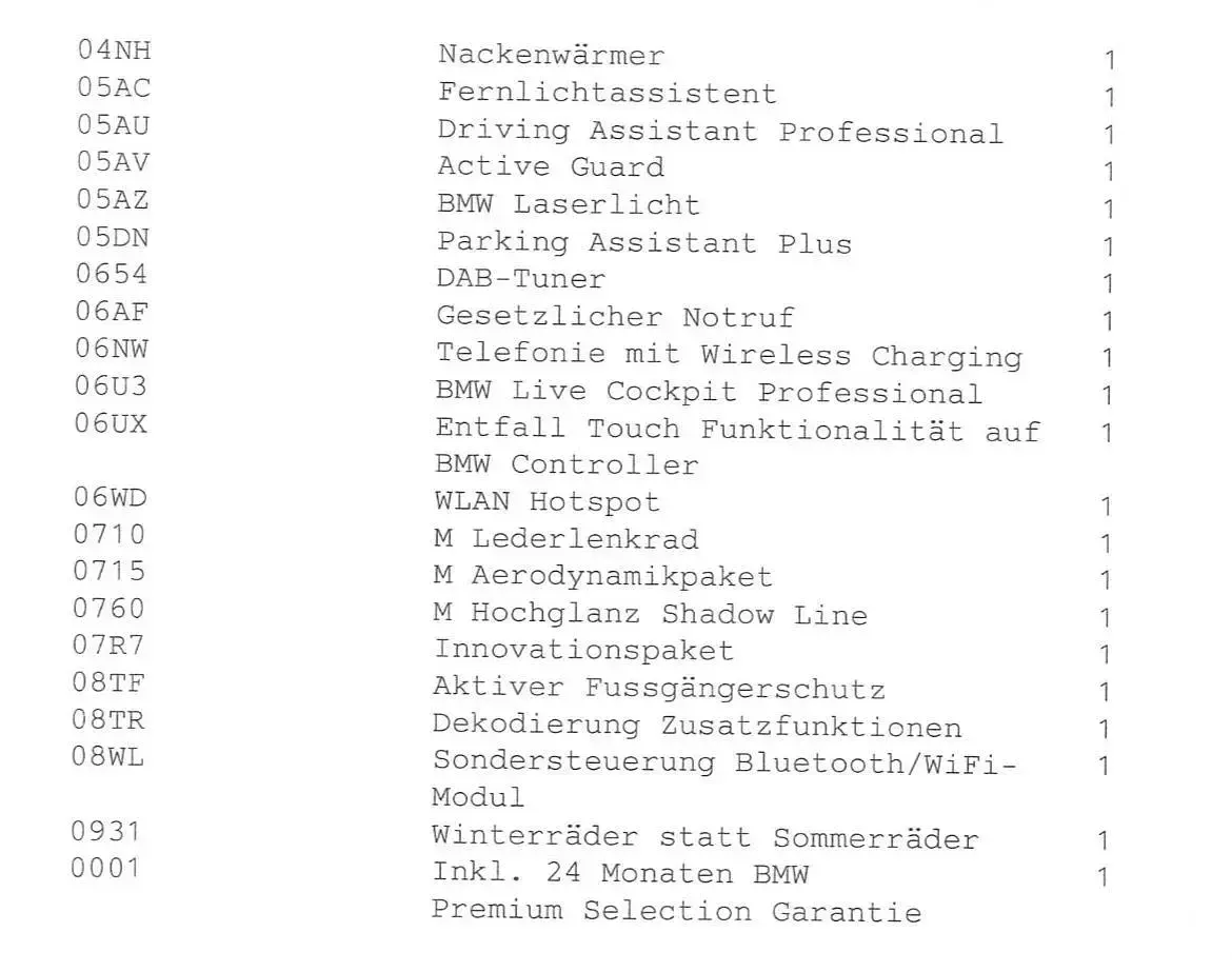 Gebraucht BMW M850 M Performance 530 PS (389 kW) 2022 Weiß Cabrio