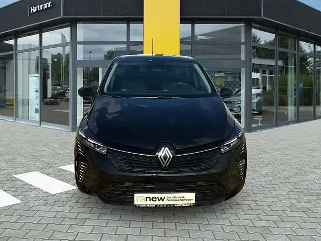 Gebraucht Renault Clio Evolution 67 PS (49 kW) 2024 Schwarz Kleinwagen