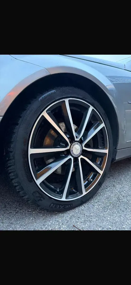 Gebraucht Mercedes C250 Avantgarde 204 PS (150 kW) 2012 Grau Kombi