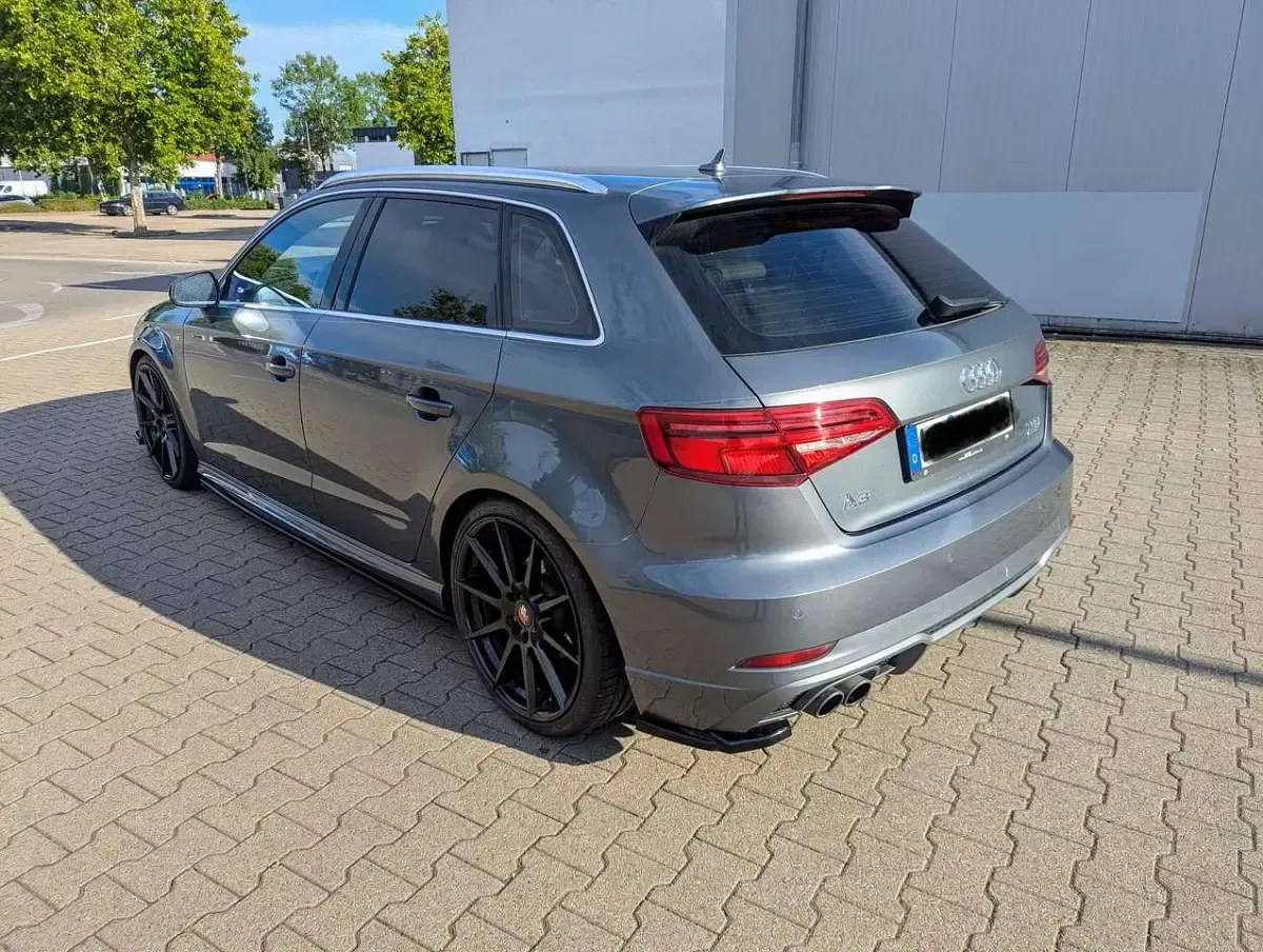 Gebraucht Audi A3 Sport 300 PS (220 kW) 2017 Grau Kombi