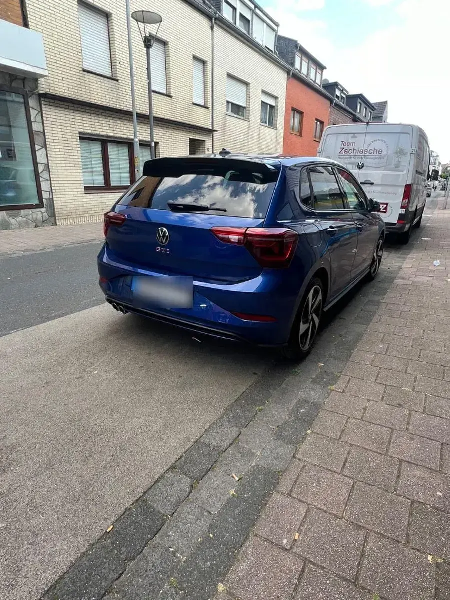 Gebraucht VW Polo GTI 207 PS (152 kW) 2025 Blau Kleinwagen