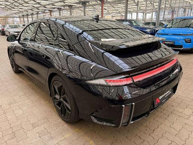 Gebraucht Hyundai Ioniq 6 Edition 239 kW (325 PS) 2023 Blau Limousine