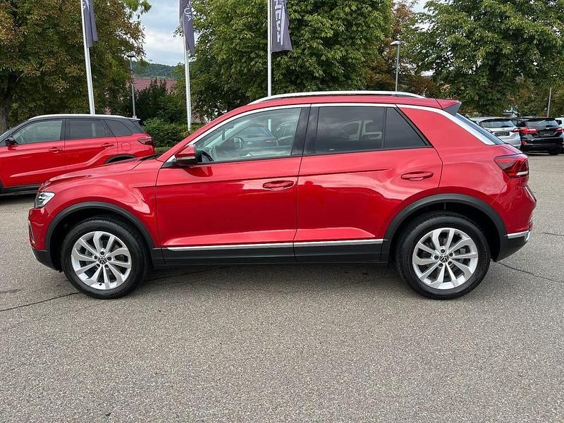 Occasion VW T-Roc Style 150 ch (110 kW) 2024 Rouge SUV