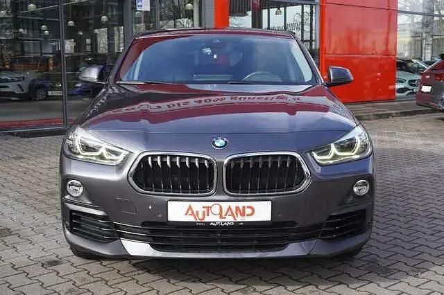 Second-hand BMW X2 192 CP (141 kW) 2019 Gri SUV