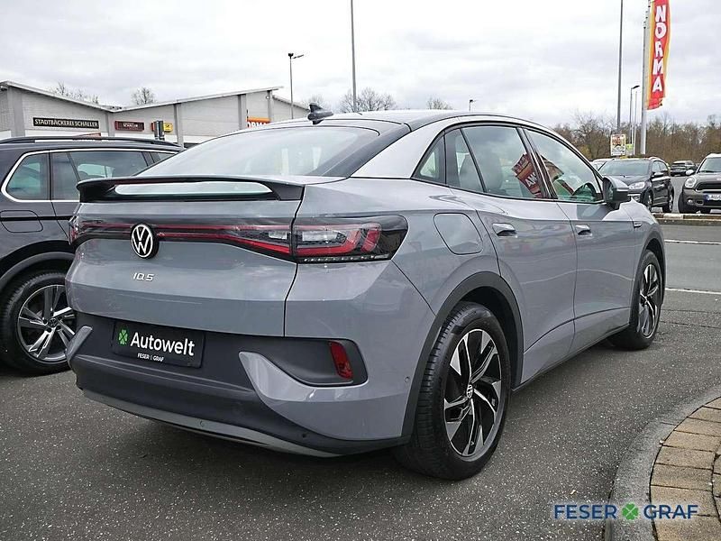 Gebraucht VW ID.5 Pro 150 kW (204 PS) 2022 Mondsteingrau SUV