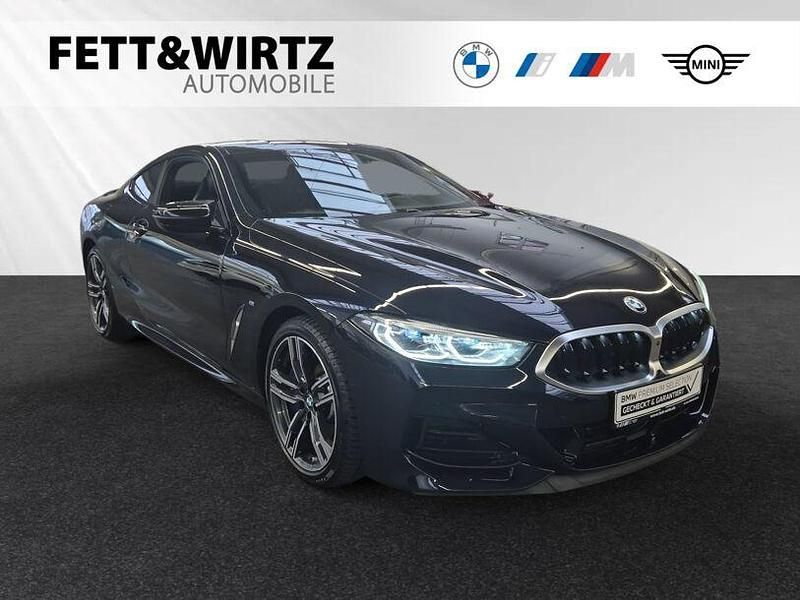 Schwarz Gebraucht 2022 BMW 1M Shadowline Coupé | 59.490 € - Bild 1/3