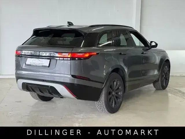 Gebraucht Land Rover Range Rover Velar R-Dynamic 250 PS (183 kW) 2018 Grau SUV