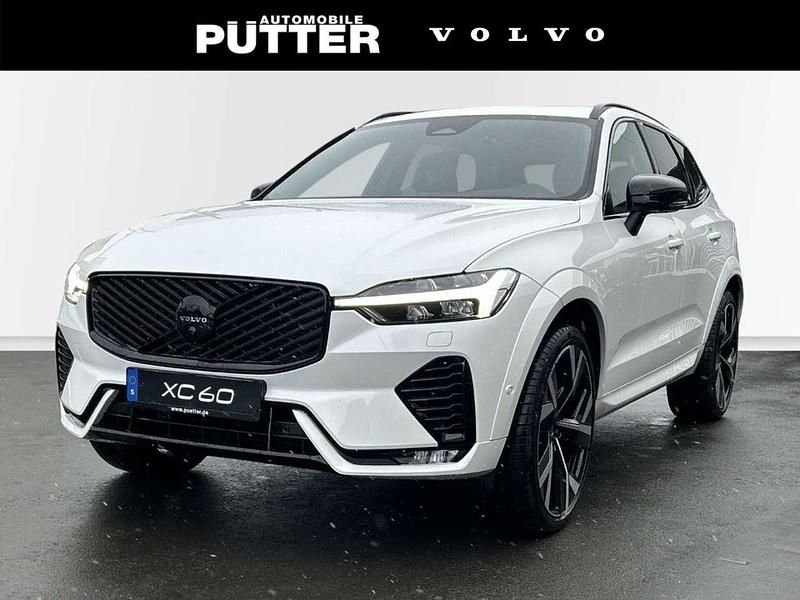 Neu Volvo XC60 Ultra 250 PS (183 kW) 2025 Metallic (weiss SUV