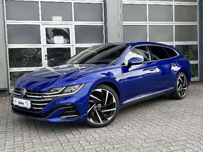 Lapiz blue Gebraucht 2023 VW Arteon R-line Kombi | 37.990 € (Fairer Preis) - Bild 1/4