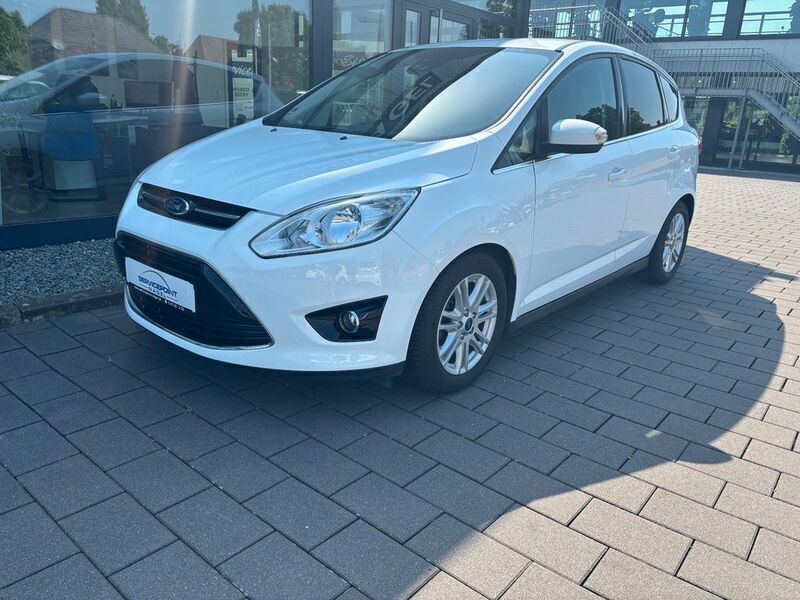 Gebraucht 2014 Ford C-MAX Titanium Van / Kleinbus | 7.900 € (Etwas zu teuer) - Bild 1/4