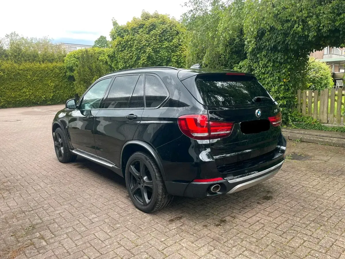 Gebraucht BMW X5 258 PS (189 kW) 2013 Schwarz SUV