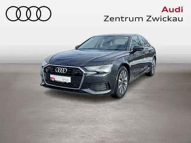 Gebraucht Audi A6 Basis 299 PS (219 kW) 2022 Grau Limousine