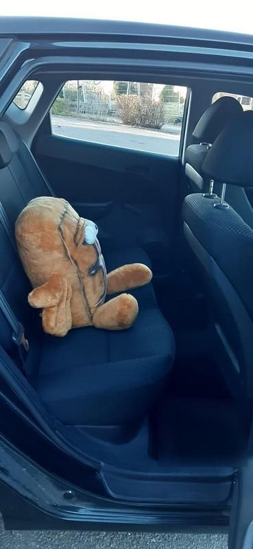 Gebraucht Hyundai i30 109 PS (80 kW) 2009 Schwarz Kleinwagen