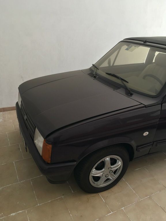 Gebraucht Talbot Samba 72 PS (52 kW) 1983 Violett Cabrio