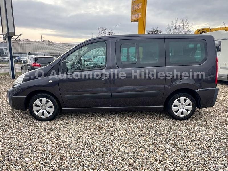 Gebraucht Citroën Jumpy Comfort 136 PS (100 kW) 2010 Grau Van / Kleinbus