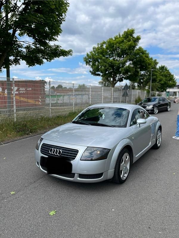 Grau Gebraucht 2000 Audi TT Coupé | 3.600 € (Fairer Preis) - Bild 1/4