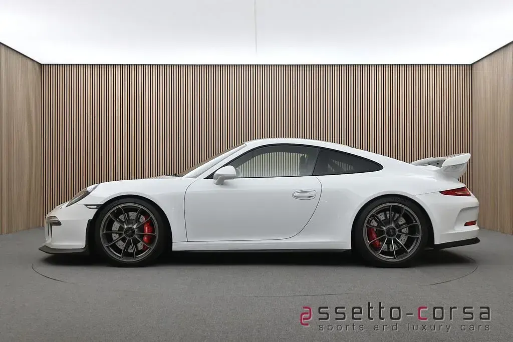 Second-hand Porsche 991 476 CP (350 kW) 2015 Alb