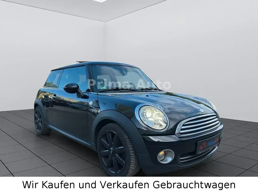 Usado Mini Cooper 122 HP (89 kW) 2010 Preto Citadino
