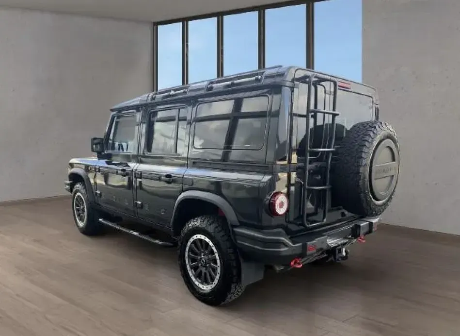 Gebraucht Ineos Grenadier 249 PS (183 kW) 2023 Grau SUV