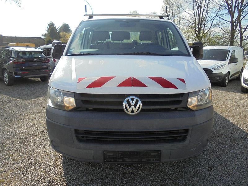 Second-hand VW Transporter 102 CP (75 kW) 2013 Alb Van